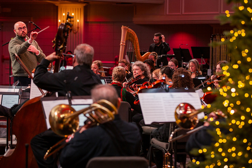 Christmas Festival-a musical celebration