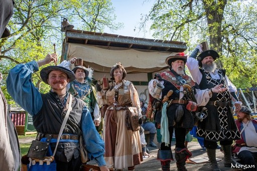 Photo credit Scarborough Renaissance Festival