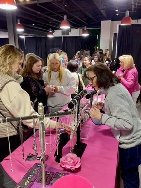 St. Andrew Methodist Church Prom Closet