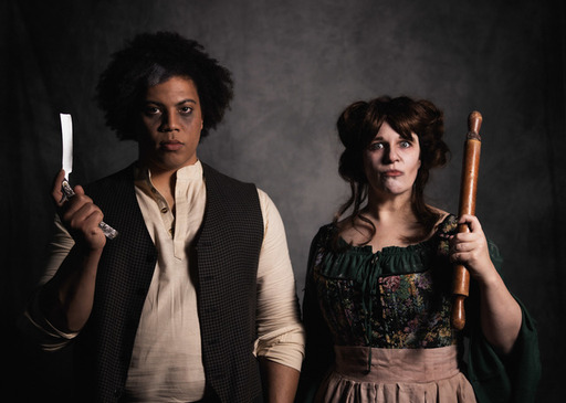 Lyric Stage Presents Sweeney Todd