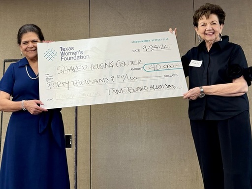 TXWF Grants 2026